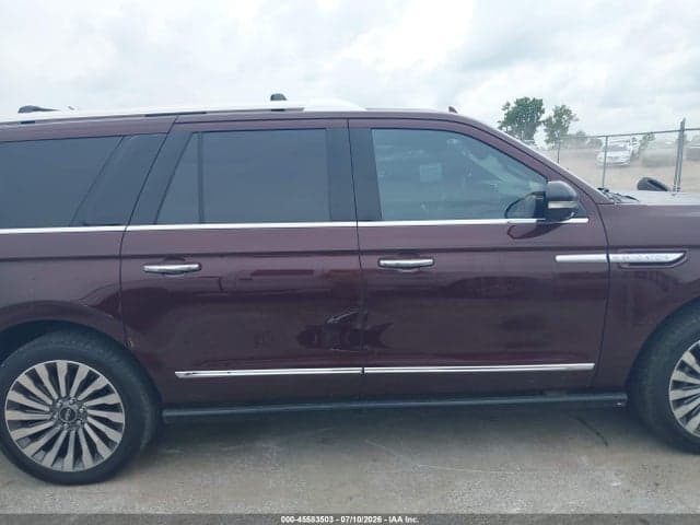 2018 LINCOLN NAVIGATOR L RESERVE 13