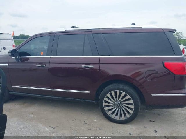 2018 LINCOLN NAVIGATOR L RESERVE 14