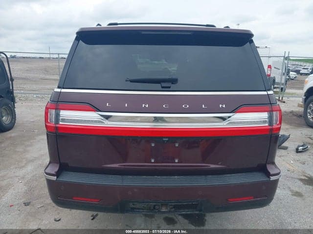 2018 LINCOLN NAVIGATOR L RESERVE 16