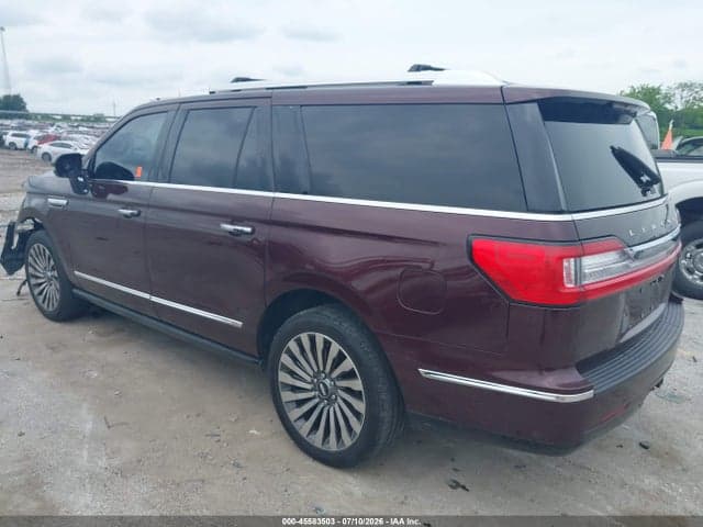2018 LINCOLN NAVIGATOR L RESERVE 3