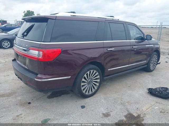 2018 LINCOLN NAVIGATOR L RESERVE 4