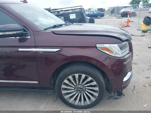 2018 LINCOLN NAVIGATOR L RESERVE 6