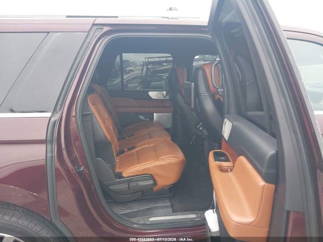 2018 LINCOLN NAVIGATOR L RESERVE 8