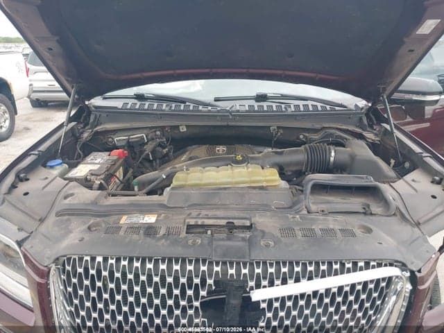 2018 LINCOLN NAVIGATOR L RESERVE 10