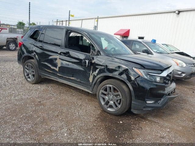 2023 HONDA PASSPORT AWD EX-L - 1