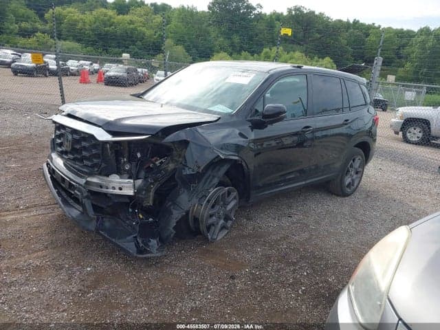 2023 HONDA PASSPORT AWD EX-L 2