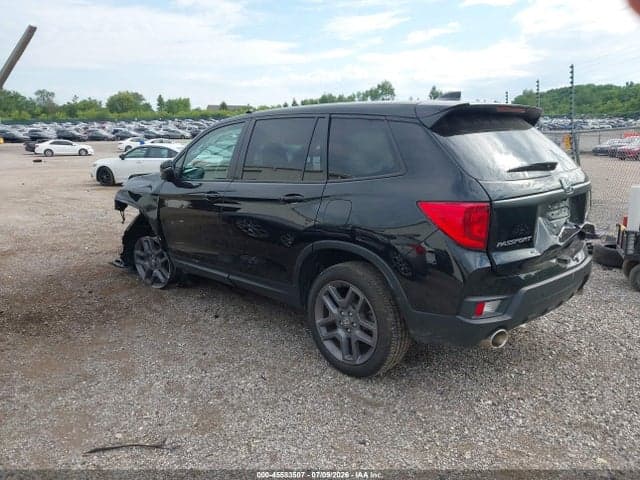 2023 HONDA PASSPORT AWD EX-L 3