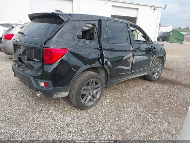 2023 HONDA PASSPORT AWD EX-L 4
