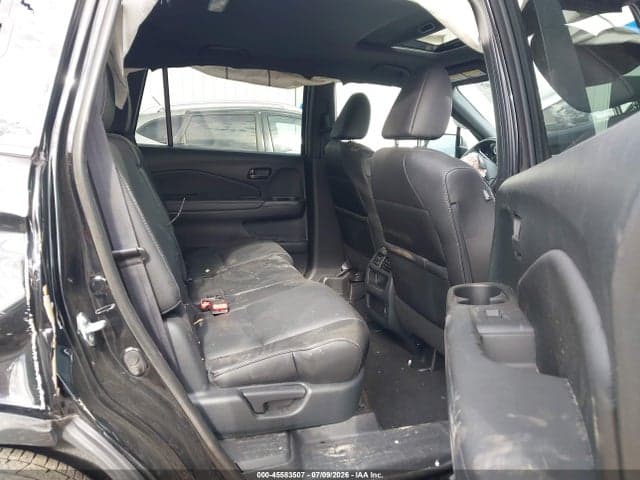 2023 HONDA PASSPORT AWD EX-L 8