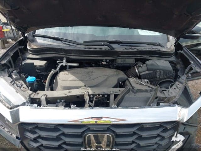 2023 HONDA PASSPORT AWD EX-L 10