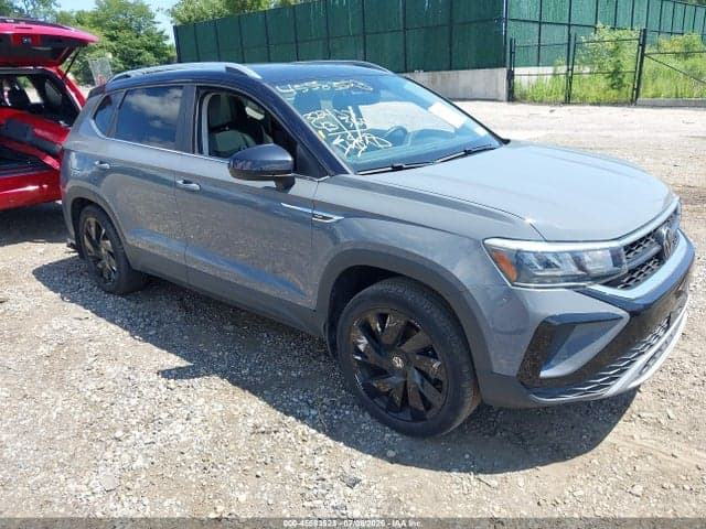 2024 VOLKSWAGEN TAOS 1.5T SE - 1