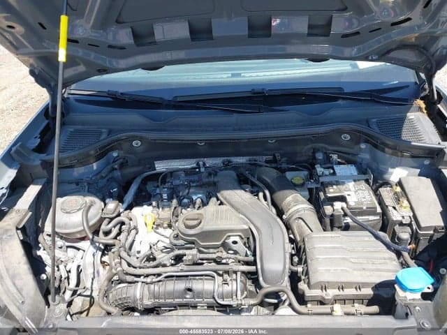 2024 VOLKSWAGEN TAOS 1.5T SE 10