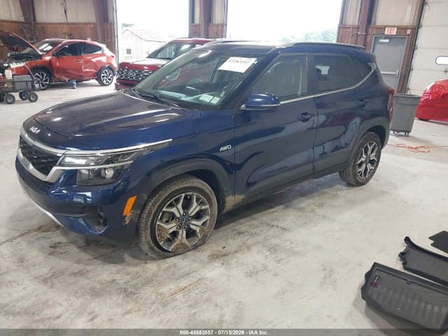 2022 KIA SELTOS EX 2
