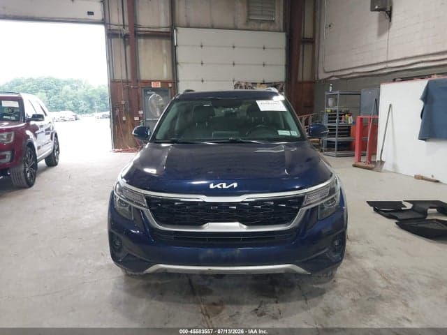 2022 KIA SELTOS EX 13