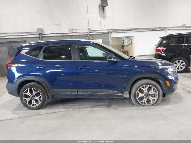 2022 KIA SELTOS EX 14