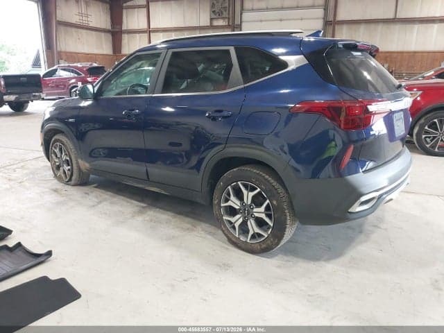 2022 KIA SELTOS EX 3