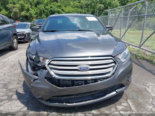 2018 FORD TAURUS SEL 12