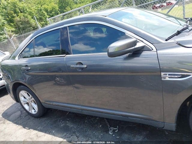 2018 FORD TAURUS SEL 13