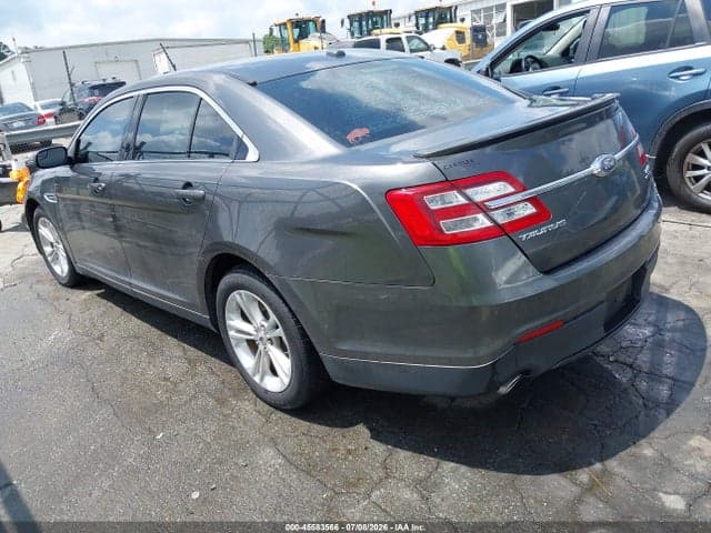 2018 FORD TAURUS SEL 3