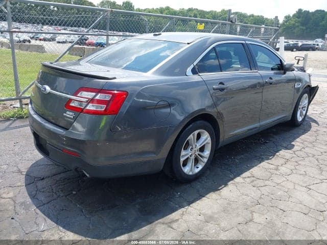2018 FORD TAURUS SEL 4