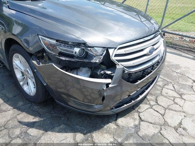 2018 FORD TAURUS SEL 6
