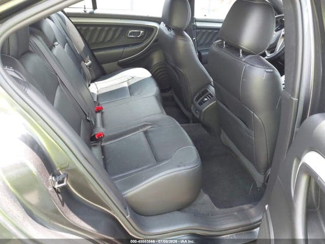 2018 FORD TAURUS SEL 8
