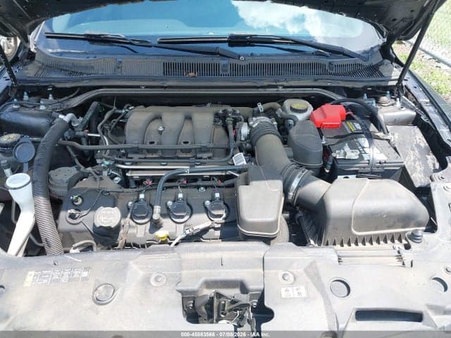 2018 FORD TAURUS SEL 10