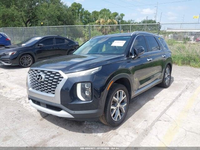 2020 HYUNDAI PALISADE SEL 2