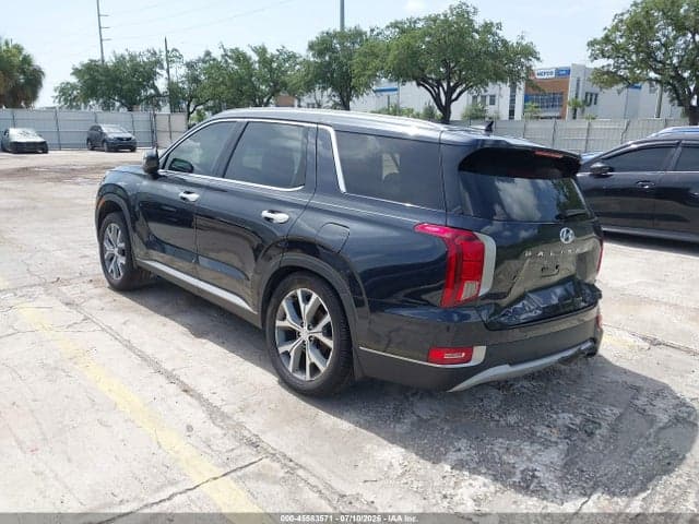 2020 HYUNDAI PALISADE SEL 3
