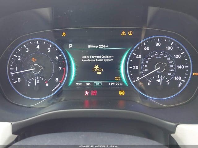 2020 HYUNDAI PALISADE SEL 7