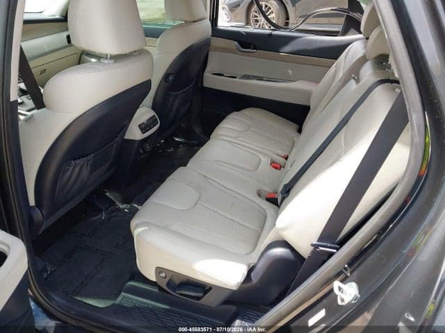 2020 HYUNDAI PALISADE SEL 8