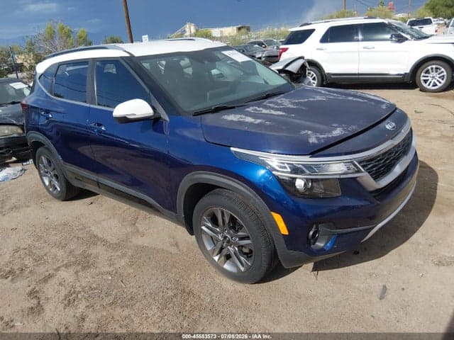 2021 KIA SELTOS S 1