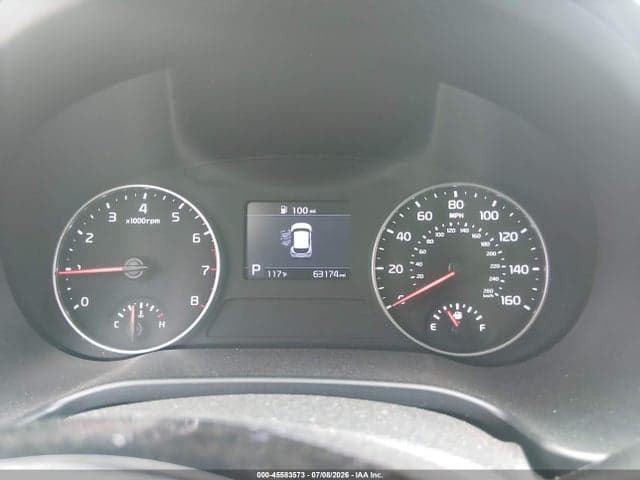 2021 KIA SELTOS S 7