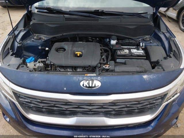 2021 KIA SELTOS S 10