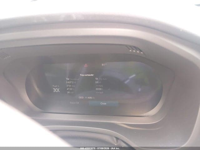 2025 VOLVO XC60 B5 CORE 7