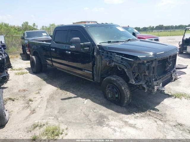 2020 FORD F-350 PLATINUM 1