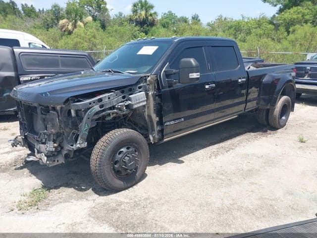 2020 FORD F-350 PLATINUM 2