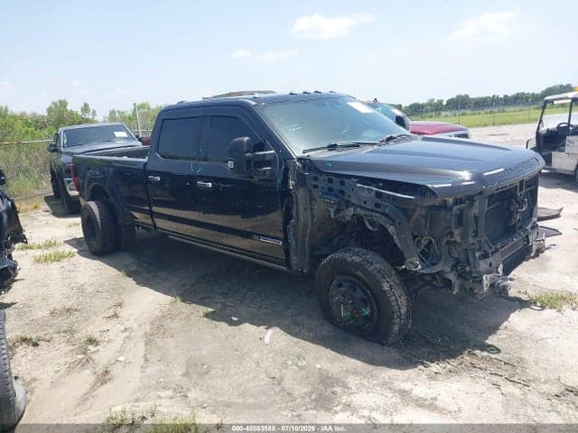 2020 FORD F-350 PLATINUM 14