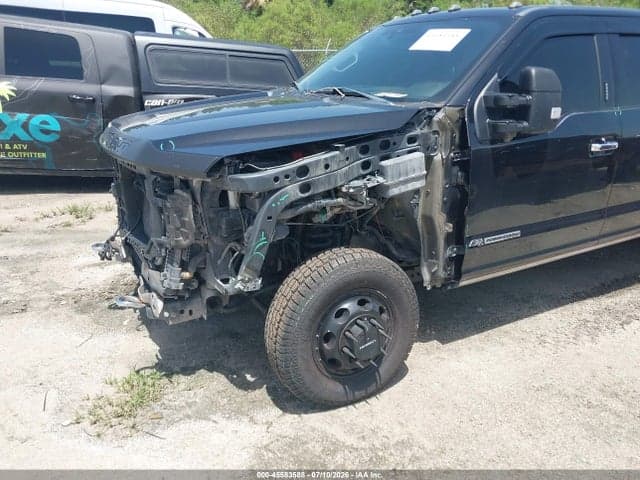 2020 FORD F-350 PLATINUM 6
