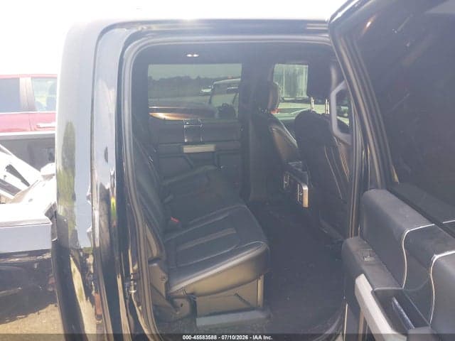 2020 FORD F-350 PLATINUM 8