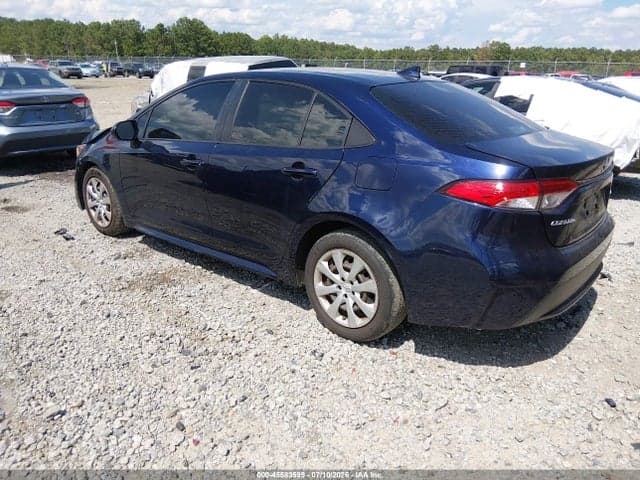 2020 TOYOTA COROLLA LE 3