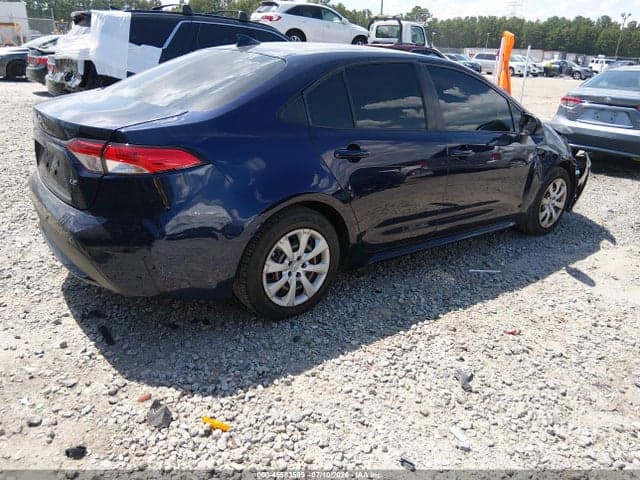 2020 TOYOTA COROLLA LE 4