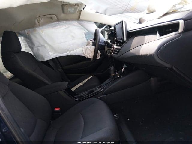 2020 TOYOTA COROLLA LE 5