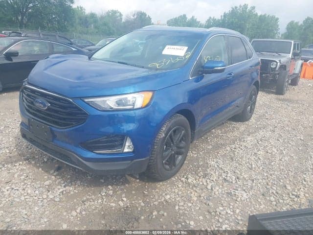 2020 FORD EDGE SEL 2