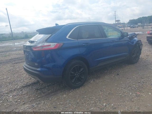 2020 FORD EDGE SEL 4