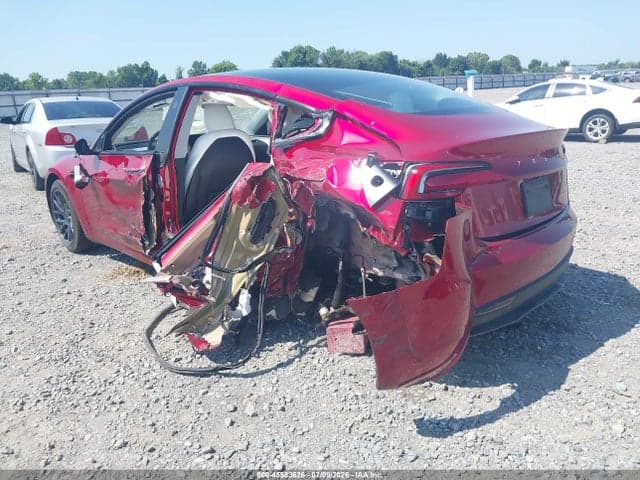 2024 TESLA MODEL 3 LONG RANGE DUAL MOTOR ALL-WHEEL DRIVE 3