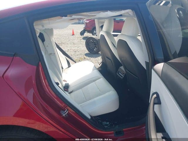 2024 TESLA MODEL 3 LONG RANGE DUAL MOTOR ALL-WHEEL DRIVE 8
