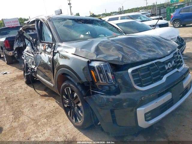 2025 KIA TELLURIDE SX 1