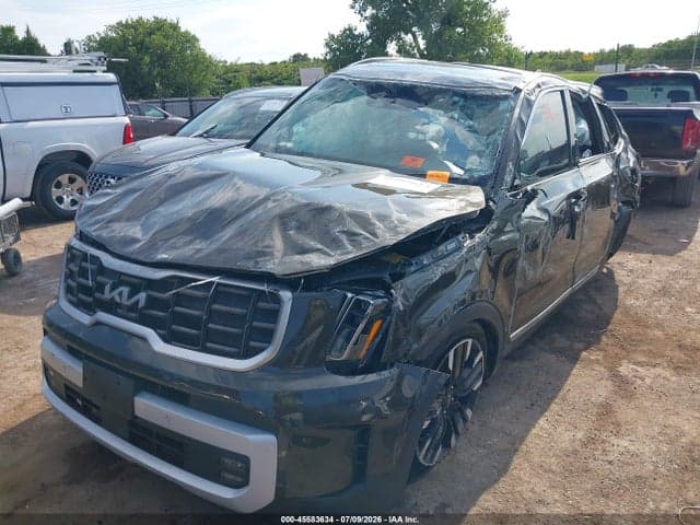 2025 KIA TELLURIDE SX 2