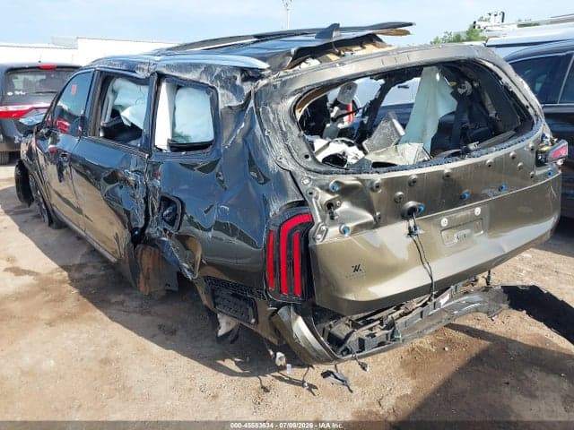 2025 KIA TELLURIDE SX 3